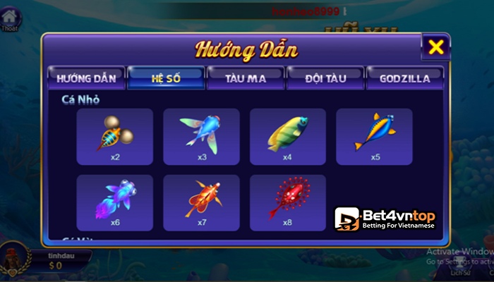 Trò chơi bắn cá - Thể loại game kiếm tiền chưa bao giờ hết hot.