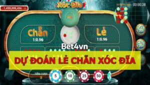 Dự đoán chẵn lẻ xóc đĩa cho người chơi hệ “soi cầu” cực đỉnh