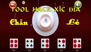 Hướng dẫn tải phần mềm hack xóc đĩa online trên điện thoại/PC