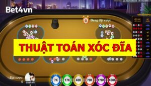 Top 6 thuật toán xóc đĩa “Kinh Điển” mà anh em nên biết