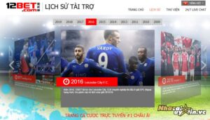 Link vào 12Bet: Thương hiệu nhà cái lâu năm cho dân Châu Á