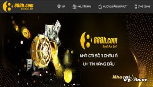 Đánh giá 888 Bet: “Lão đại” nhà cái cá cược Châu Á