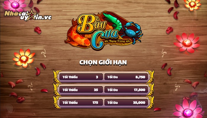 bầu cua online