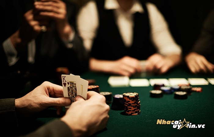 cách đọc vị poker