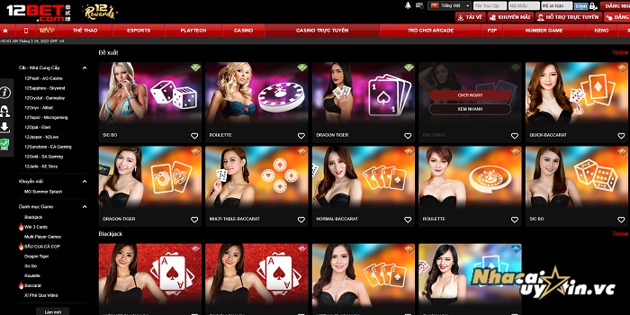 casino online Vietnam