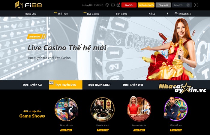 Casino online