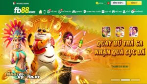 Link vào FB88: Trang bet bóng số 1 Việt Nam đến từ Châu Âu