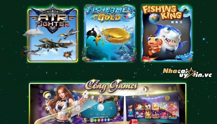 game bài đổi thưởng uy tín