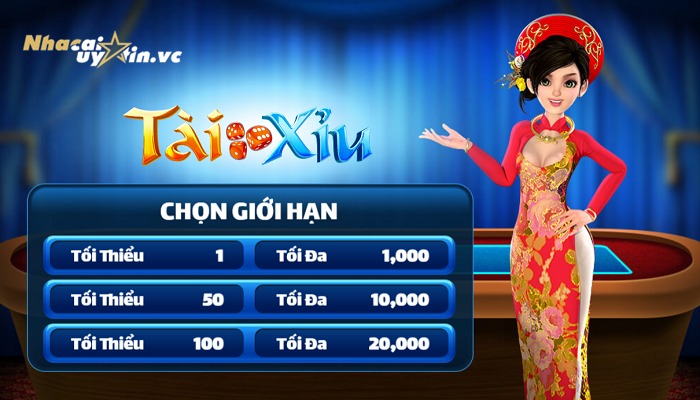 game tài xỉu uy tín