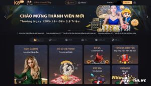 K8 | Review nhà cái K8 có nên xuống tiền chơi không?