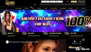 Trang chủ K9Win: Link đăng nhập vào K9Win mới nhất