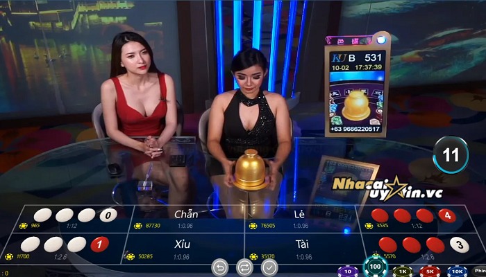 Kinh nghiệm chơi ku casino online