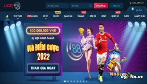 Đăng nhập Lucky88 không bị chặn – Link Lucky88 mới nhất