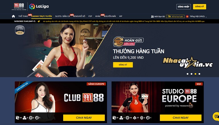 m88 casino