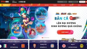 Link vào May88: Nhà cái May88 đến từ Bắc Âu cực “chất”