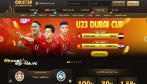 Review nhà cái Oxbet độc lạ đến từ Dubai | Link vào Oxbet