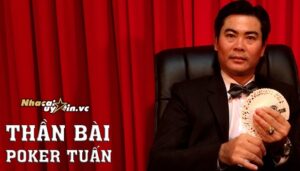 Thần bài Việt Nam Poker Tuấn là ai? Poker Tuấn có lừa đảo không?