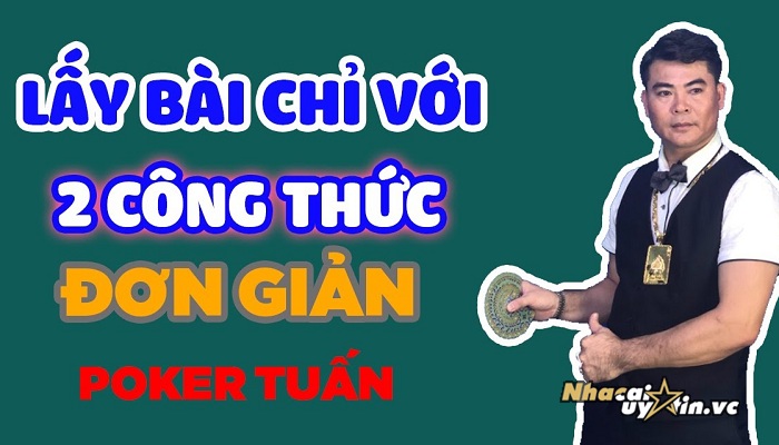 Poker tuấn là ai