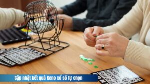 Vietlott88: Cập nhật kết quả Keno xổ số tự chọn nhanh nhất